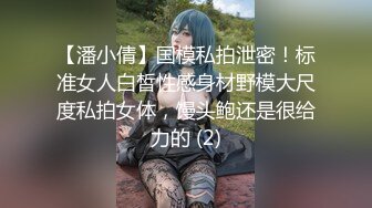 【潘小倩】国模私拍泄密！标准女人白皙性感身材野模大尺度私拍女体，馒头鲍还是很给力的 (2)