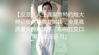 【反派】人生赢家推特约炮大神征服各种美女嫩妹，全是高质量女神级妹子，啪啪肛交口爆吞精淫语 (1)