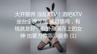 大开眼界 淫乱KTV！酒吧KTV坐台全裸淫乱 摸奶舔鸡，有钱就是好，在外高高在上的女神 也要为你乖乖服务 (1)