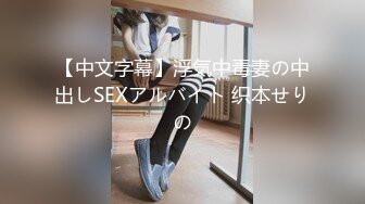 【中文字幕】浮気中毒妻の中出しSEXアルバイト 织本せりの