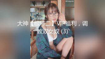 大神【根号二】VIP福利，调教双女奴 (3)