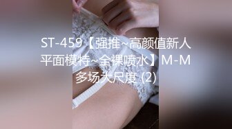 ST-459【强推~高颜值新人平面模特~全裸喷水】M-M多场大尺度 (2)