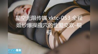 星空无限传媒 xktc-053 全程婚纱爆操骚穴的性爱交欢-桐桐