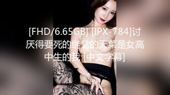 [FHD/6.65GB] [IPX-784]讨厌得要死的继父的天菜是女高中生的我 [中文字幕]