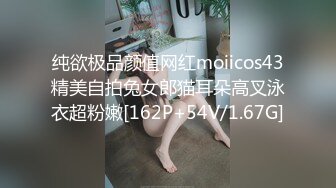 纯欲极品颜值网红moiicos43精美自拍兔女郎猫耳朵高叉泳衣超粉嫩[162P+54V/1.67G]