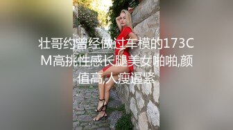 壮哥约曾经做过车模的173CM高挑性感长腿美女啪啪,颜值高,人瘦逼紧