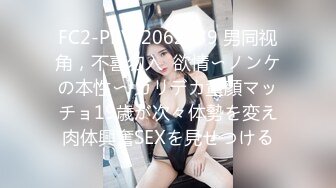 FC2-PPV-2062439 男同视角，不喜勿入  欲情〜ノンケの本性〜 カリデカ童顔マッチョ19歳が次々体勢を変え肉体興奮SEXを見せつける