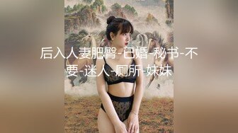 后入人妻肥臀-已婚-秘书-不要-迷人-厕所-妹妹