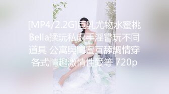 [MP4/2.2G]巨乳尤物水蜜桃Bella揉玩私處手淫嘗玩不同道具 公寓與閨蜜互舔調情穿各式情趣激情性愛等 720p