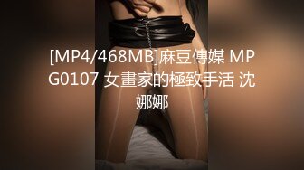 [MP4/468MB]麻豆傳媒 MPG0107 女畫家的極致手活 沈娜娜