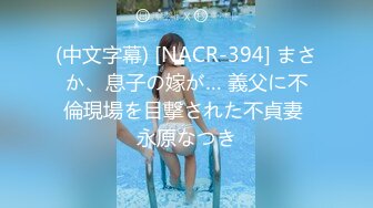 (中文字幕) [NACR-394] まさか、息子の嫁が… 義父に不倫現場を目撃された不貞妻 永原なつき