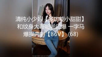 清纯小少妇【多功能小甜甜】和纹身大哥啪啪口爆 一字马爆操内射【86V】 (68)