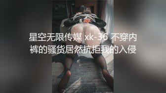 星空无限传媒 xk-36 不穿内裤的骚货居然抗拒我的入侵