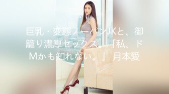 巨乳・変態ノーパンJKと、御籠り濃厚セックス。「私、ドMかも知れない。」 月本愛