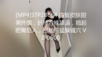 [MP4]STP28664 白皙皮肤甜美外围，扒掉内裤舔逼，翘起肥臀后入，抱起来猛操骚穴 VIP0600