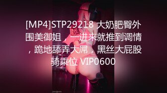 [MP4]STP29218 大奶肥臀外围美御姐，一进来就推到调情，跪地舔弄大屌，黑丝大屁股骑乘位 VIP0600