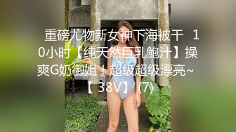 ✈重磅尤物新女神下海被干✈10小时【纯天然巨乳鲍汁】操爽G奶御姐！超级超级漂亮~ 【 38V】 (7)