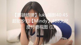 【重磅核弹】luka摄影40 45超骚少妇【Mindy】488大尺度付费视图 (1)