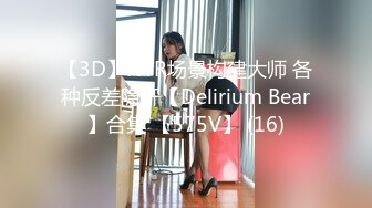 【3D】NTR场景构建大师 各种反差隐奸【Delirium Bear】合集 【575V】 (16)