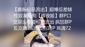 【最新极品流出】超爆反差婊性奴淫母狗【辉夜姬】群P口交尿头性爱私拍流出 疯狂群P乱交篇 高清私拍18P 高清720P版