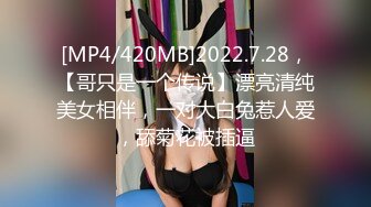 [MP4/420MB]2022.7.28，【哥只是一个传说】漂亮清纯美女相伴，一对大白兔惹人爱，舔菊花被插逼