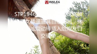 STP19466 小热巴OOXX高颜值双女舔逼道具自慰啪啪，抹上润滑油震动棒插入给炮友口交骑坐