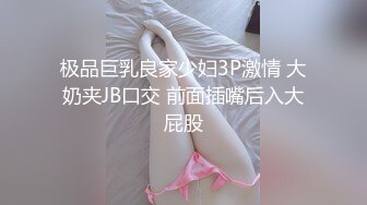 极品巨乳良家少妇3P激情 大奶夹JB口交 前面插嘴后入大屁股