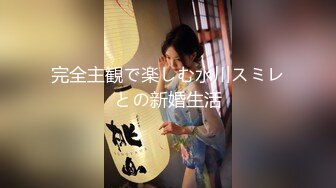 完全主観で楽しむ水川スミレとの新婚生活