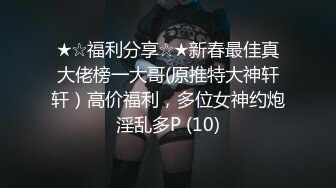 ★☆福利分享☆★新春最佳真大佬榜一大哥(原推特大神轩轩）高价福利，多位女神约炮淫乱多P (10)