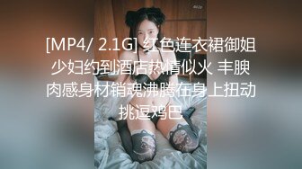 身材超正的黃裙花內內騷包小美女獨自逛商場