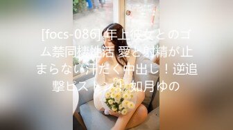 [focs-086] 年上彼女とのゴム禁同棲性活 愛と射精が止まらない汗だく中出し！逆追撃ピストン！ 如月ゆの