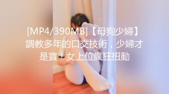 [MP4/390MB]【母狗少婦】調教多年的口交技術，少婦才是寶！女上位瘋狂扭動