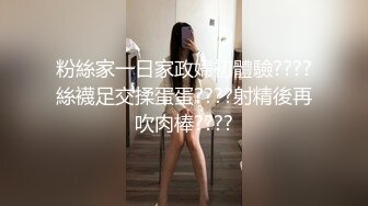 粉絲家一日家政婦初體驗????絲襪足交揉蛋蛋????射精後再吹肉棒????