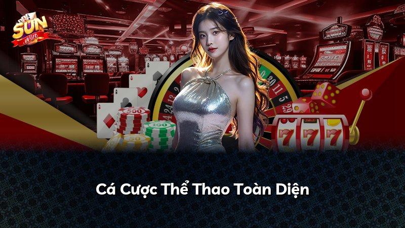 Cá Cược Thể Thao Toàn Diện
