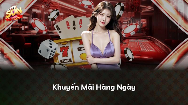 Khuyến Mãi Hàng Ngày