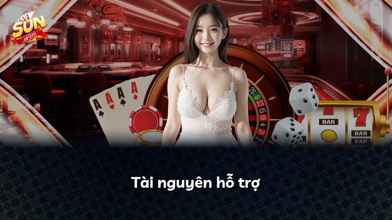 Tài nguyên hỗ trợ