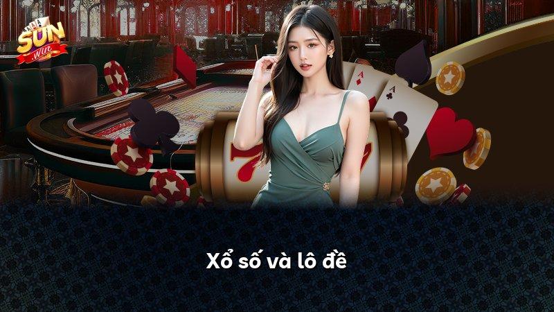 Xổ số và lô đề
